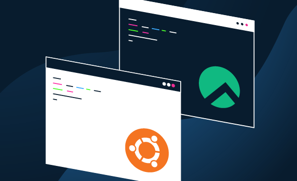 Rocky Linux and Ubuntu